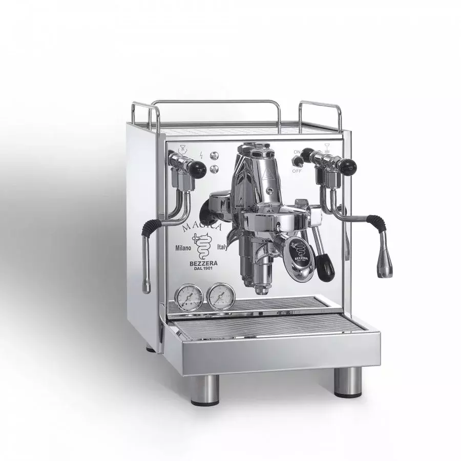 Bezzera Magica S MN | Lázeňská káva